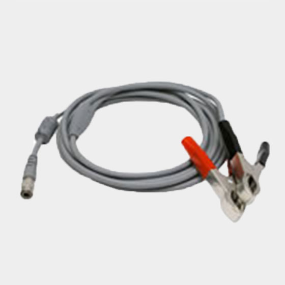 CTRICALVER Cable Batterie 12v / 24V, Câble de Pinces Crocodiles de  Puissance de Pince de Batterie de Voiture et borne de câblage à tête  Unique（1,8 M, 18AWG） : : Auto et Moto