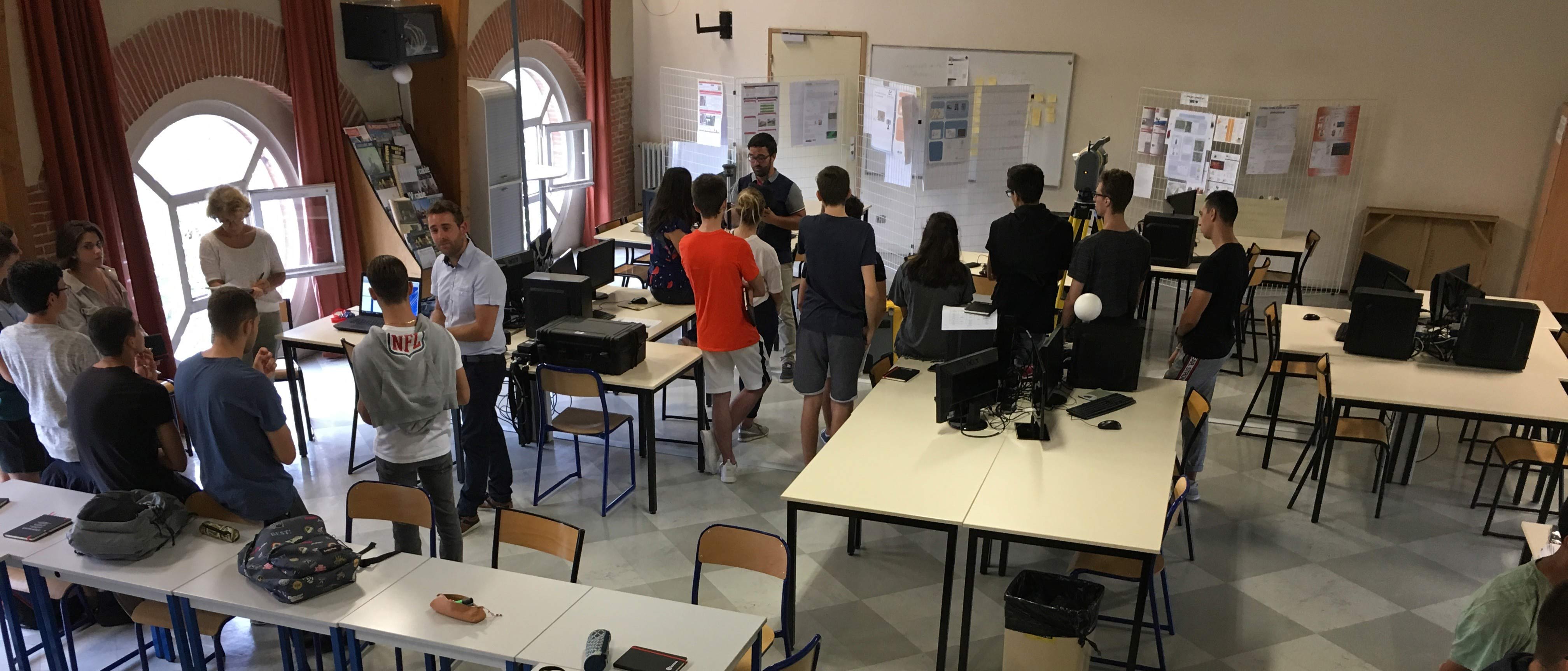 Lycée le Caousou 10