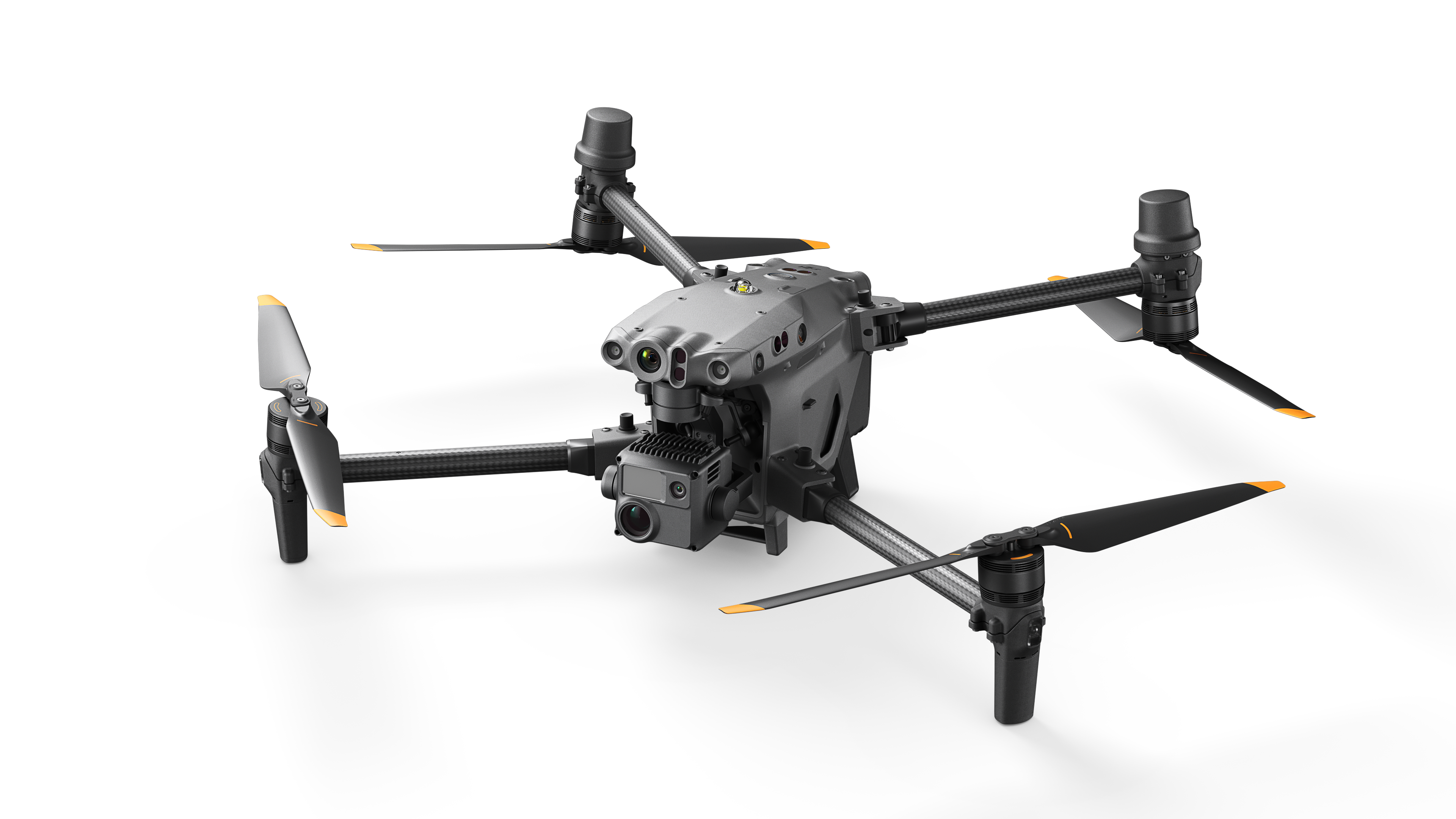 Drone DJI Matrice 30 avec télécommande RC Plus, chargeur BS30 et 2 batteries TB30
