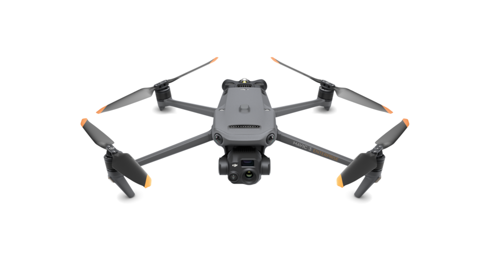 Drone DJI Mavic 3 Enterprise homologué S1/S2/S3