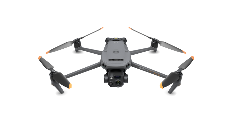 Drone DJI Mavic 3 Thermal homologué S1/S3