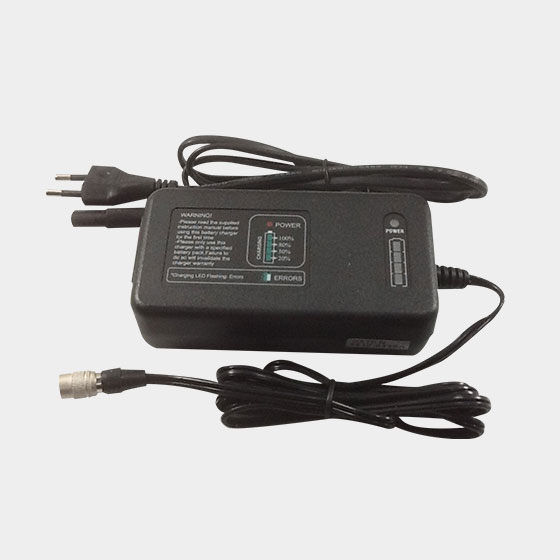 Chargeur pour batterie externe Settop II PL