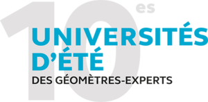 10è Universités d'Été des G-E