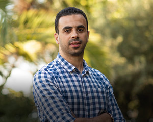 Ahmed Boudinar - formateur BIM - portrait