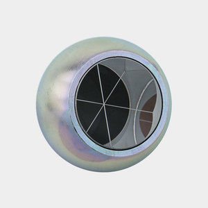 Mini-prisme sphérique magnétique ø25mm constante -16,9mm