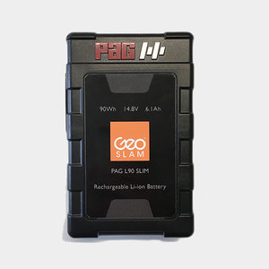 Batterie Emit pour Geoslam RT (durée 1h30 environ)