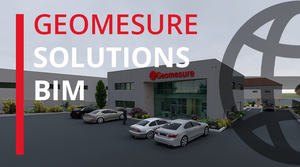 Solutions BIM Geomesure