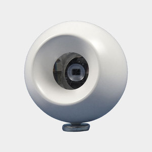 Sphère 145mm pour scan 3D avec prisme intégré