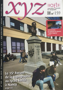revue XYZ AFT juin 2019
