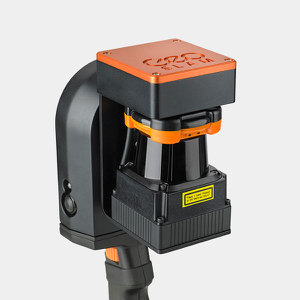GeoSLAM Zeb-GO et GeoSLAM Zeb-GO RT
