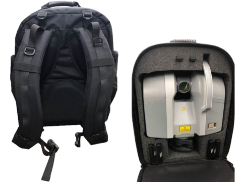 Sac à dos pour Trimble TX8